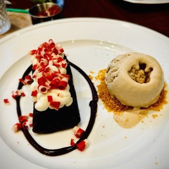 Chef Geoff's West End - Enjoy dessert if you can eat gluten and dairy - New American Near Me - Washington, DC, District of Columbia