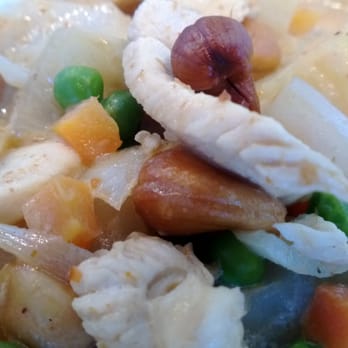 Thai Time - Massaman Curry with Chicken - Thai Near Me - El Cajon, California Thai Time - Massaman Curry with Chicken - Thai Near Me - El Cajon, California