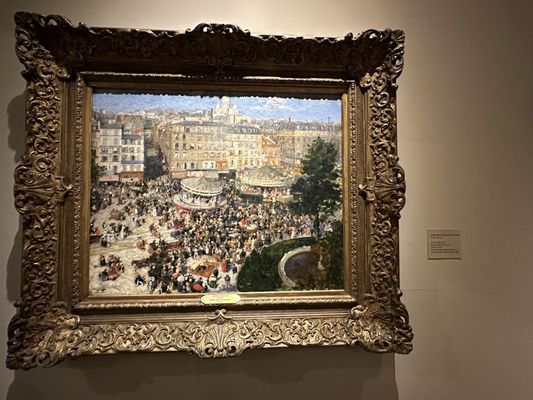 Museo Nacional de Bellas Artes by null