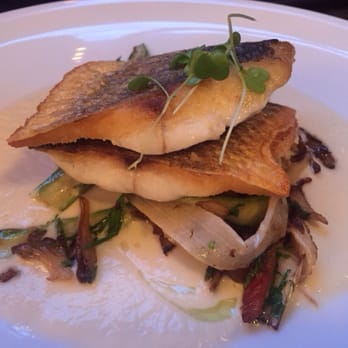 Scarpetta - Crispy skin branzino - Italian Near Me - New York, New York Scarpetta - Crispy skin branzino - Italian Near Me - New York, New York
