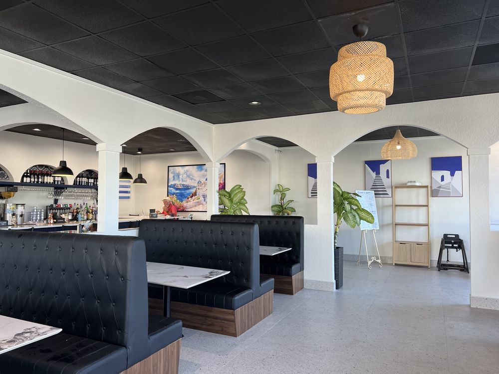 Aegean Greek Restaurant