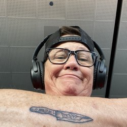 Sessions Tattoo Club - Mine