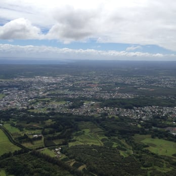 Blue Hawaiian Helicopters - Gorgeous view - Aerial Tours Near Me - Hilo, Hawaii