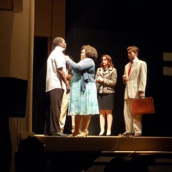 Meroney Theater - A Time To Kill - Performing Arts Near Me - Salisbury, North Carolina Meroney Theater - A Time To Kill - Performing Arts Near Me - Salisbury, North Carolina