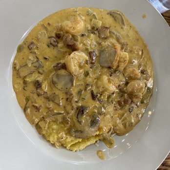 MayMoes - SHRIMP AND GRITS WERE OUT OF THIS WORLD - Cajun/Creole Near Me - Logan, Utah