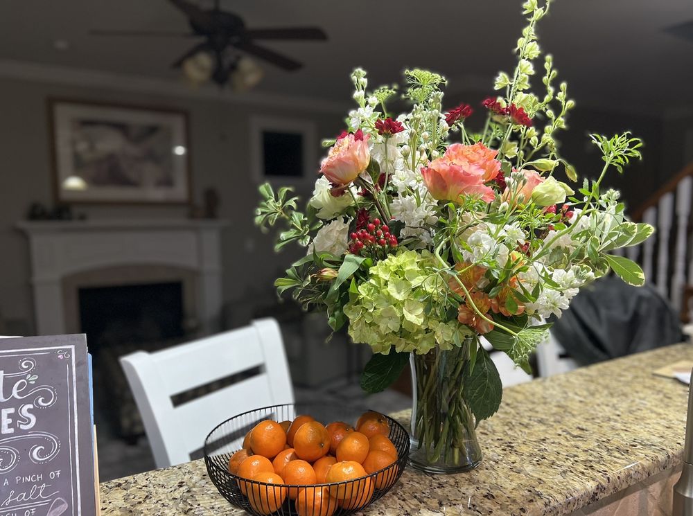 DAVENPORT FLORIST Updated September 2024 2007 Fairview Rd, Raleigh