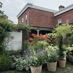 Sag Harbor Florist - The exterior, which is absolutely beautiful