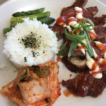 Ilima Terrace - Chicken Katsu - American Near Me - Koloa, Hawaii