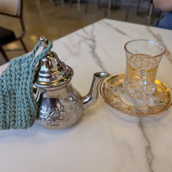 Meza n Moka - Algerian mint tea - Mediterranean Near Me - Livermore, California Meza n Moka - Algerian mint tea - Mediterranean Near Me - Livermore, California