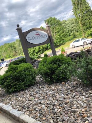 The Burger Barn by null