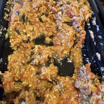 The Peppered Goat - Egusi soup - Food Delivery Services Near Me - Van Nuys, California The Peppered Goat - Egusi soup - Food Delivery Services Near Me - Van Nuys, California