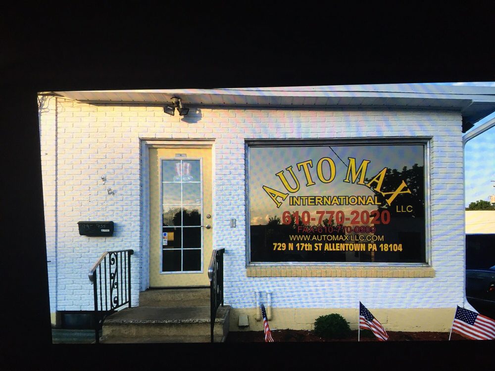 AUTO MAX INTERNATIONAL Updated September 2024 17 Reviews 1636 W