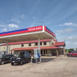 Pecan Shed - Pumps