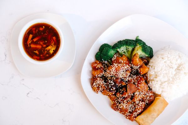 May Lee Chinese Restaurant by null