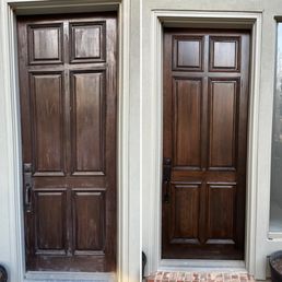 Before and after Before and after