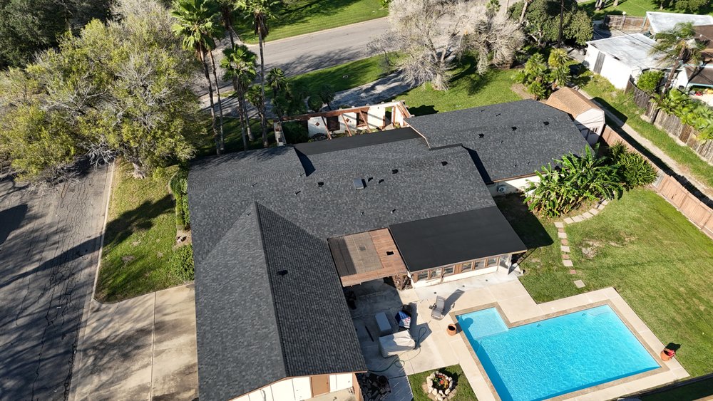 Slide of Pride Roofing Xperts