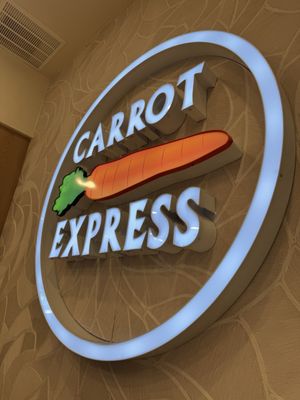 Carrot Express by null
