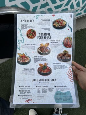 Menu photo 4 PokeKai A la Cart Orlando, FL Menu photo 4 PokeKai A la Cart Orlando, FL