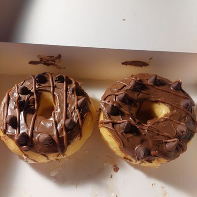 Marietta Donuts #2 by null