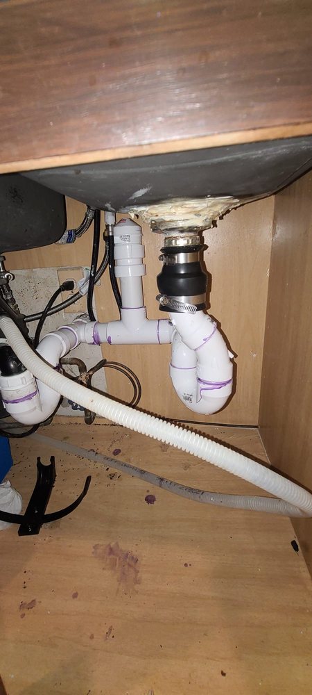 Slide of M & T Contracting