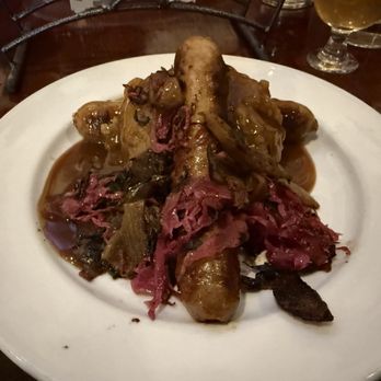 Quarter Celtic Brewpub - Bangers and mash - Brewpubs Near Me - Albuquerque, New Mexico