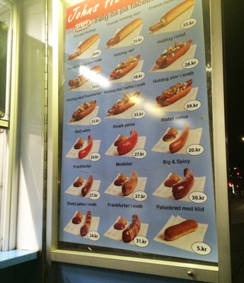 John’s Hotdog Deli by null