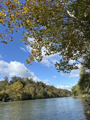 Boating In DC at Fletcher's Cove by null