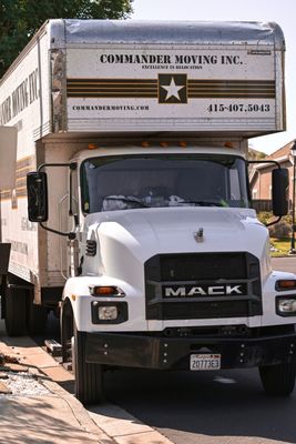 Commander Moving INC photo 3