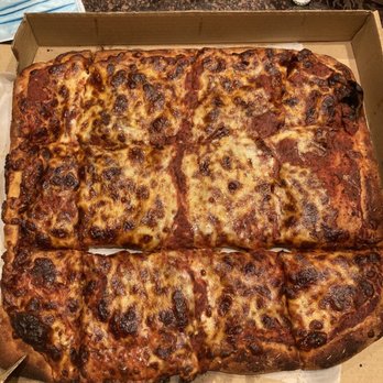 Santillo's Brick Oven Pizza - 1964 Style Sicilian - Pizza Near Me - Elizabeth, New Jersey Santillo's Brick Oven Pizza - 1964 Style Sicilian - Pizza Near Me - Elizabeth, New Jersey