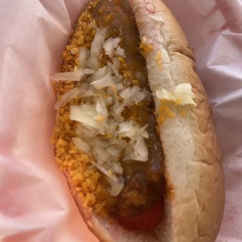 Coney Island No 2 - Hot Dogs Near Me - Oklahoma City, Oklahoma