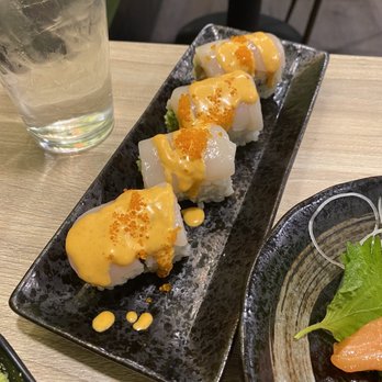 Yuubi Sushi - Romeo and Juliet Roll - Sushi Bars Near Me - Beaverton, Oregon