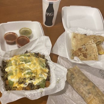 El Burrito Taco Shop - Carne Asada Carne Asada Tater Tots Machaca Burrito Breakfast Quesadilla melon aqua Agua Frescas - Mexican Near Me - Wildomar, California El Burrito Taco Shop - Carne Asada Carne Asada Tater Tots Machaca Burrito Breakfast Quesadilla melon aqua Agua Frescas - Mexican Near Me - Wildomar, California