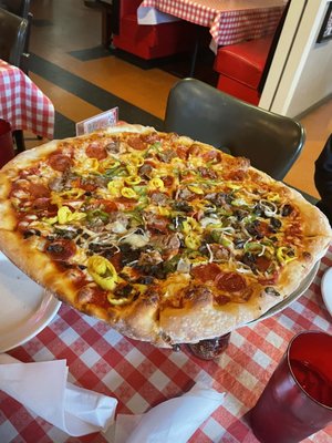 Gavino's Pizzeria & Italian Restaurant (Bearden) by null