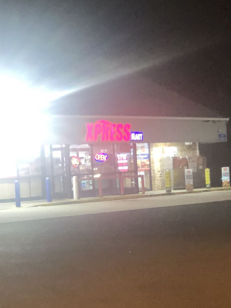 EXPRESS MART Updated September 2024 Delsea Dr, Glassboro, New