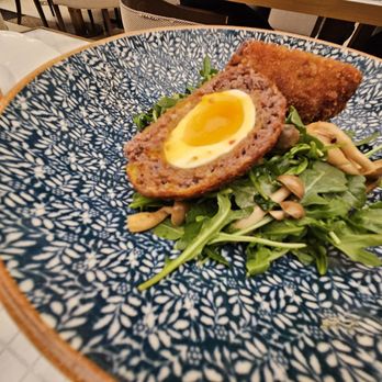 Grana - Scotch Egg - Italian Near Me - Boston, Massachusetts