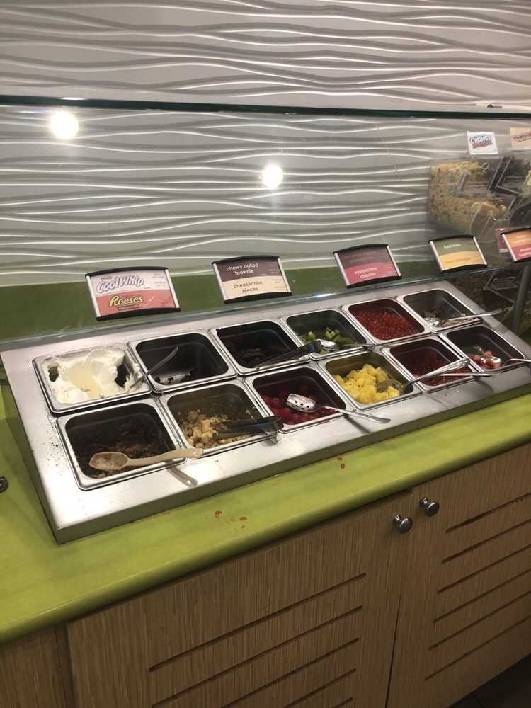 MENCHIES FROZEN YOUGURT 7706 Winchester Rd, Memphis, Tennessee 39