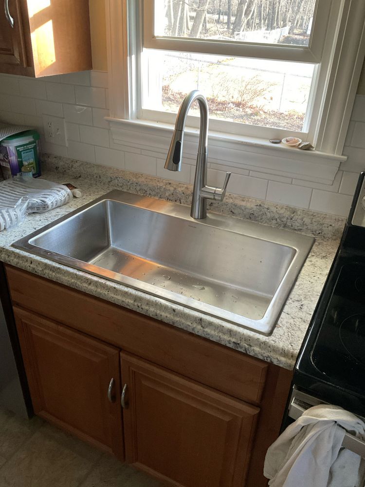 Slide of St Pierre Plumbing & Drain Cleaning