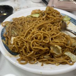 5.Combo Chow Mein
