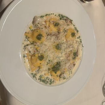The Hamilton - Ravioli with crab added - Seafood Near Me - Washington, DC, District of Columbia The Hamilton - Ravioli with crab added - Seafood Near Me - Washington, DC, District of Columbia