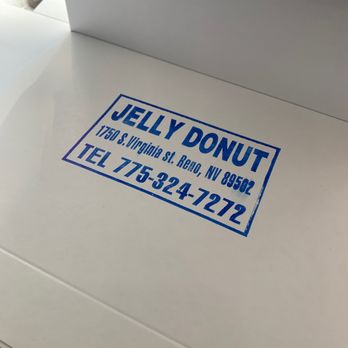 The Jelly Donut - Donuts Near Me - Reno, Nevada The Jelly Donut - Donuts Near Me - Reno, Nevada