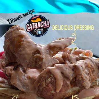 Comida Catracha Express - Food Trucks Near Me - Franklin, Tennessee Comida Catracha Express - Food Trucks Near Me - Franklin, Tennessee