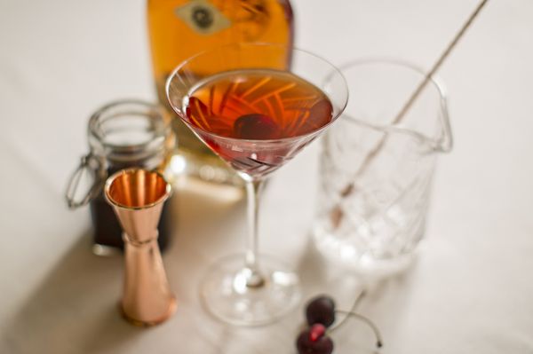 AG, Modern Bar and Steakhouse by null