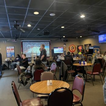 Corner Pocket Pub - Inside - Pool Halls Near Me - Fort Wayne, Indiana