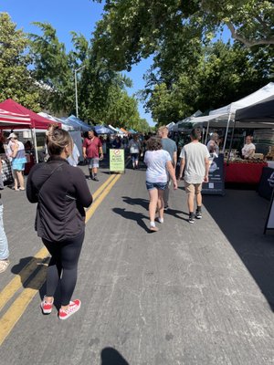 Modesto Certified Farmers' Market by null