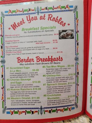 Menu photo 8 Robles Mexican Restaurant Canton, TX Menu photo 8 Robles Mexican Restaurant Canton, TX