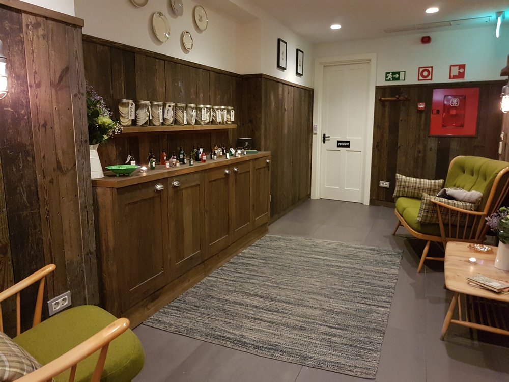 Lush Spa Madrid