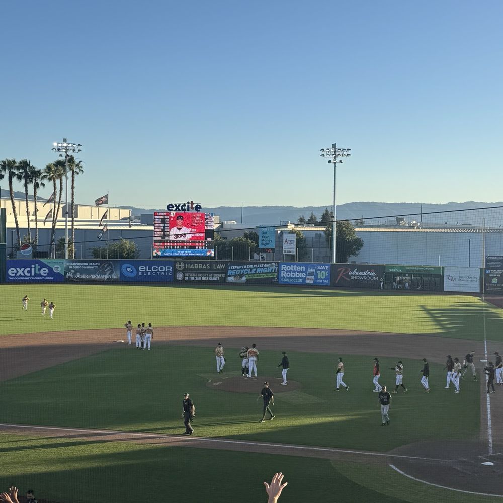 Excite BallPark - Stadiums & Arenas Near Me - San Jose, California Excite BallPark - Stadiums & Arenas Near Me - San Jose, California