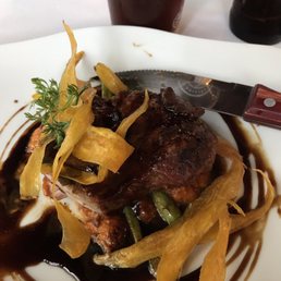 Very nice lunch!