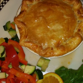 Black Bear Diner Downey - Chicken Pot Pie ... The consistency of the filling is more water based than creamy. Still good but Lazy Dog's version is better. - Diners Near Me - Downey, California Black Bear Diner Downey - Chicken Pot Pie ... The consistency of the filling is more water based than creamy. Still good but Lazy Dog's version is better. - Diners Near Me - Downey, California