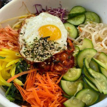 Mixed Grain - Korean Near Me - Walnut Creek, California